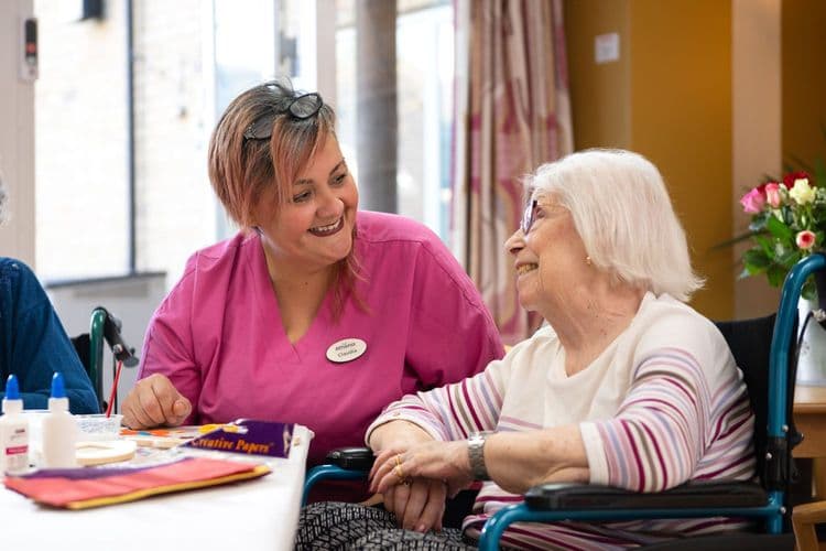 Langdon House Care Home, Cambridge, CB4 1QB