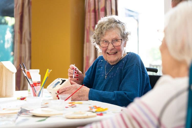 Langdon House Care Home, Cambridge, CB4 1QB