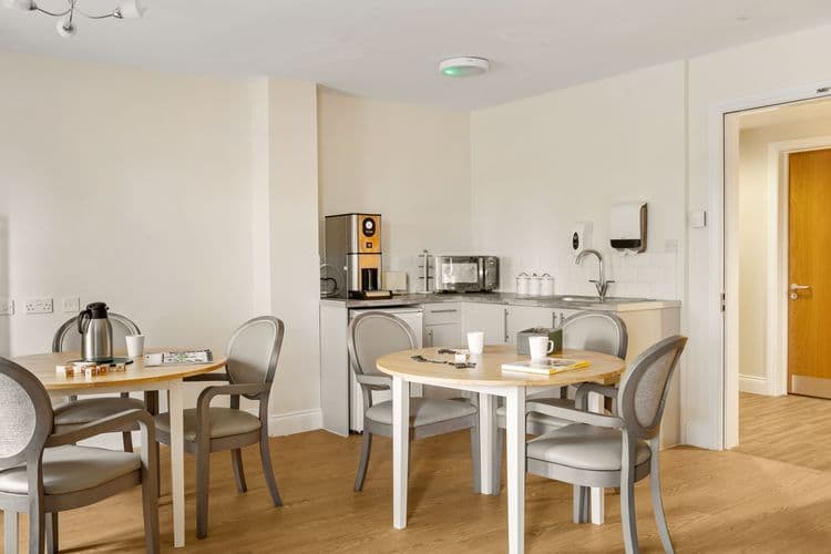 West Cliff Hall Care Home, Southampton, SO45 6AA