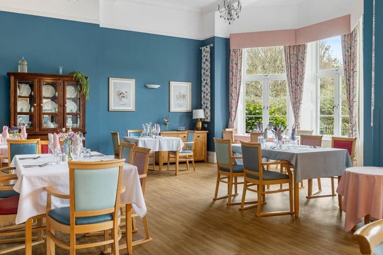 West Cliff Hall Care Home, Southampton, SO45 6AA