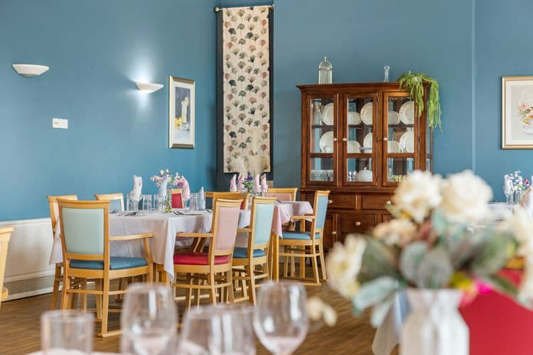 West Cliff Hall Care Home, Southampton, SO45 6AA