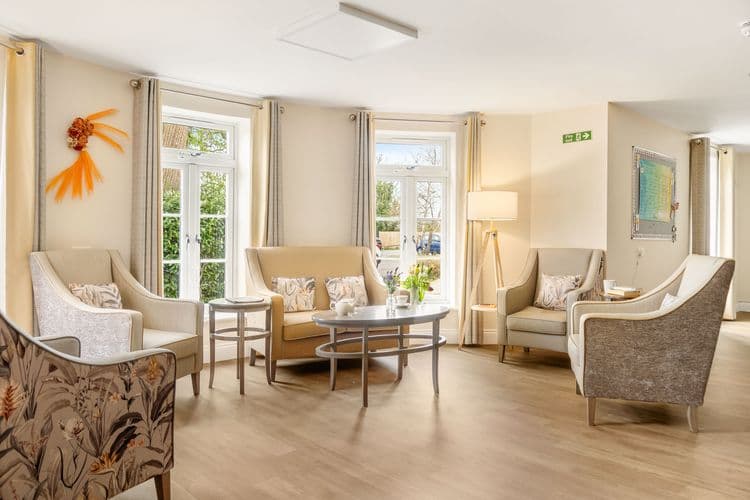 West Cliff Hall Care Home, Southampton, SO45 6AA