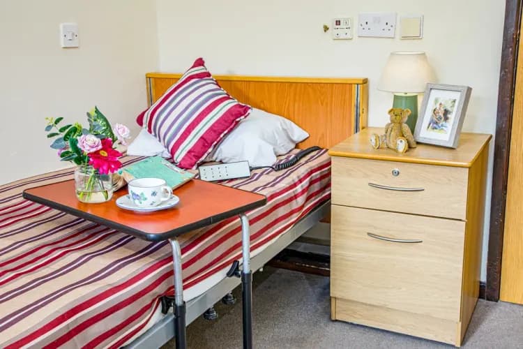 Parklands Care Home, Bedwas, CF83 8AA