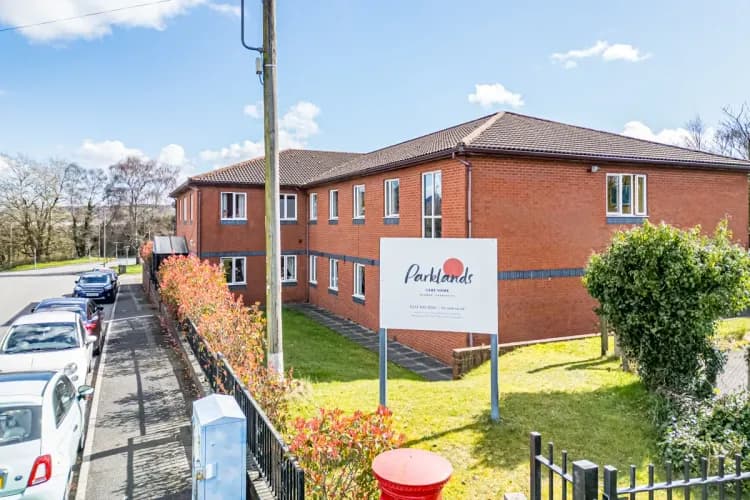 Parklands Care Home, Bedwas, CF83 8AA