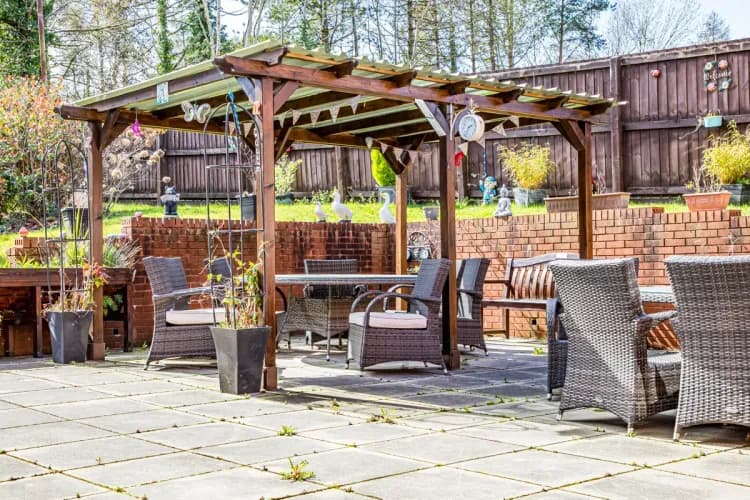 Parklands Care Home, Bedwas, CF83 8AA