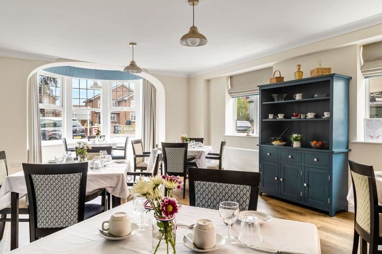 Inver House Care Home, Bembridge, PO35 5UB