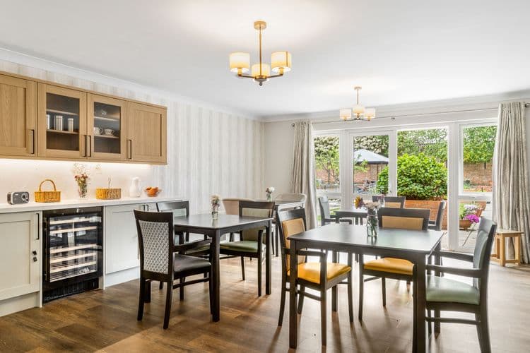 Inver House Care Home, Bembridge, PO35 5UB