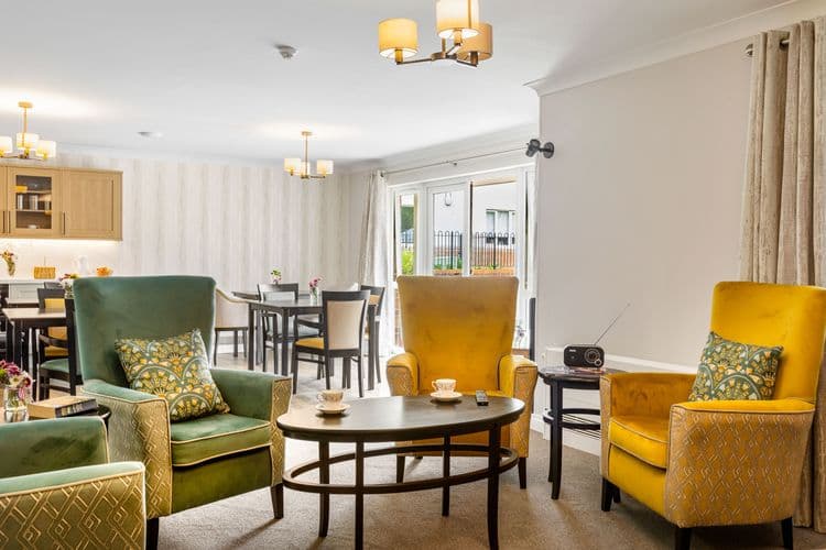 Inver House Care Home, Bembridge, PO35 5UB