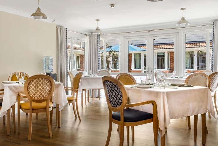 Inver House Care Home, Bembridge, PO35 5UB