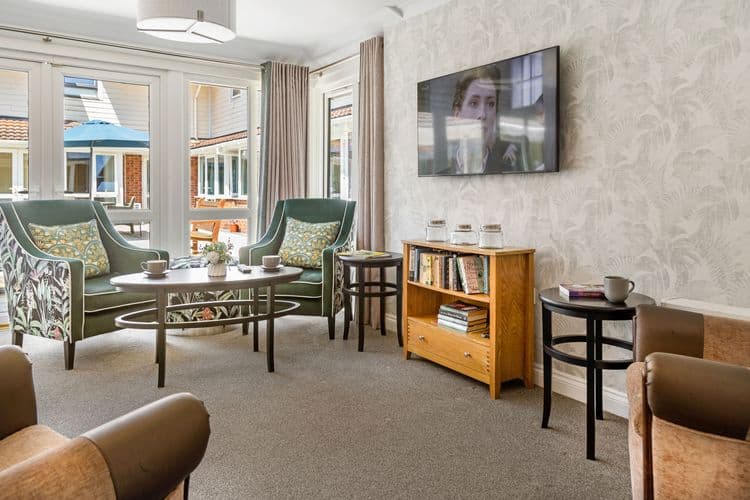 Inver House Care Home, Bembridge, PO35 5UB