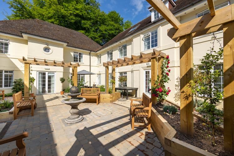 Tegfield House Care Home, Winchester, SO22 5HD