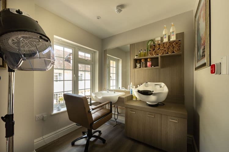 Tegfield House Care Home, Winchester, SO22 5HD