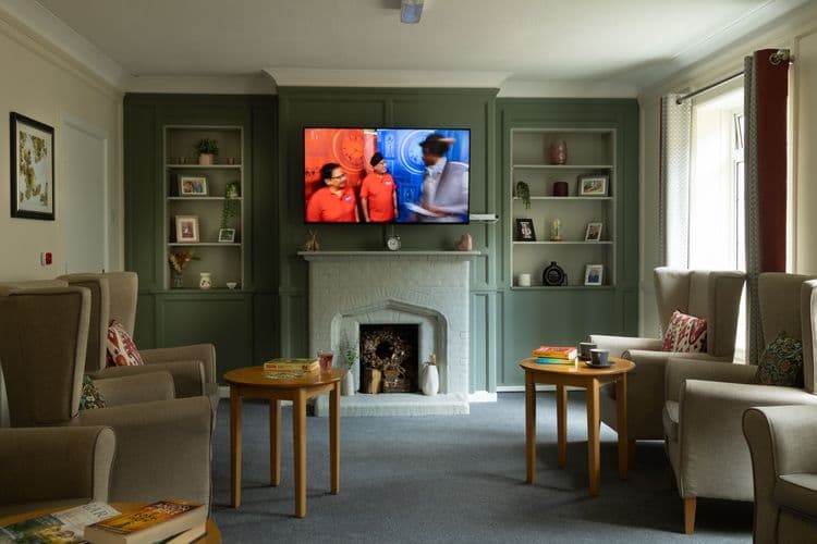 Tegfield House Care Home, Winchester, SO22 5HD