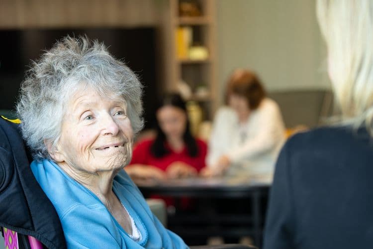 Tegfield House Care Home, Winchester, SO22 5HD