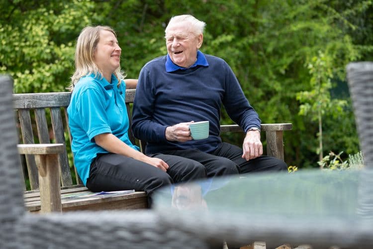 Woodlands House Care Home, Southampton, SO40 7GL