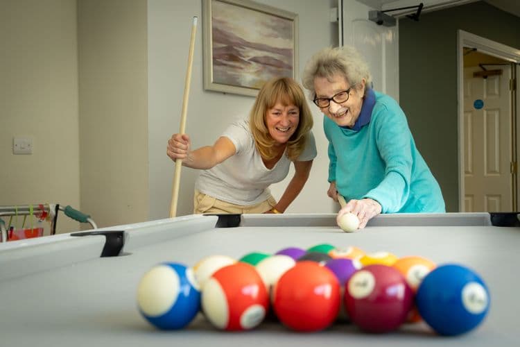 Boulters Lock Care Home, Maidenhead, SL6 8HP