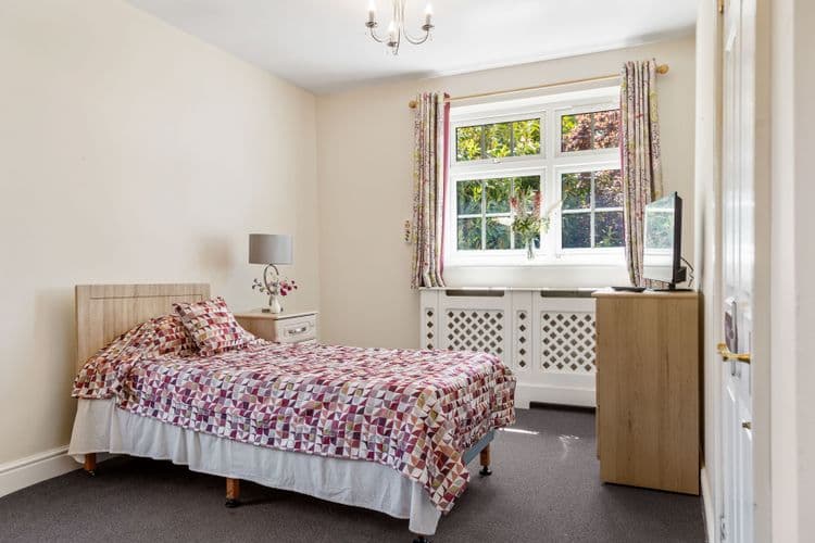 Boulters Lock Care Home, Maidenhead, SL6 8HP