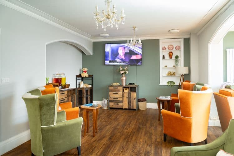 Boulters Lock Care Home, Maidenhead, SL6 8HP