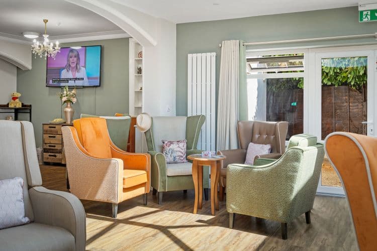 Boulters Lock Care Home, Maidenhead, SL6 8HP