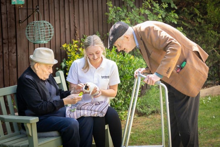 Boulters Lock Care Home, Maidenhead, SL6 8HP