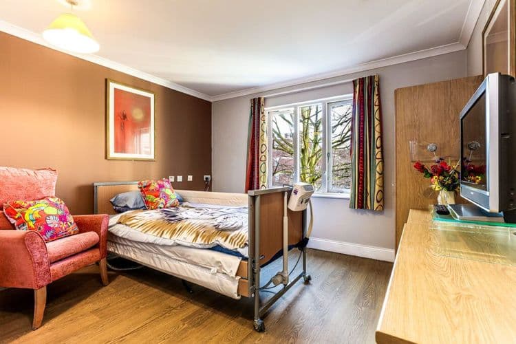 Sycamore Lodge Care Home, London, W3 8PH