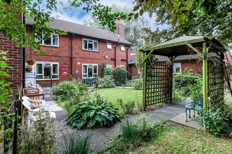 Golborne House Care Home, Warrington, WA3 3JL