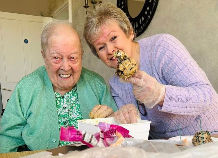 Newstead House Care Home, Hereford, HR1 1DT