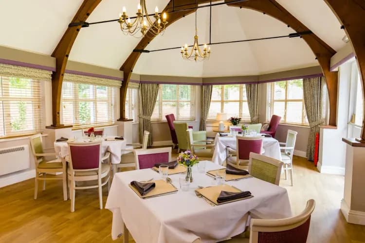 Market Lavington Care Home, Market Lavington, SN10 4AG