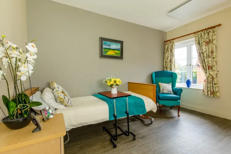 Market Lavington Care Home, Market Lavington, SN10 4AG