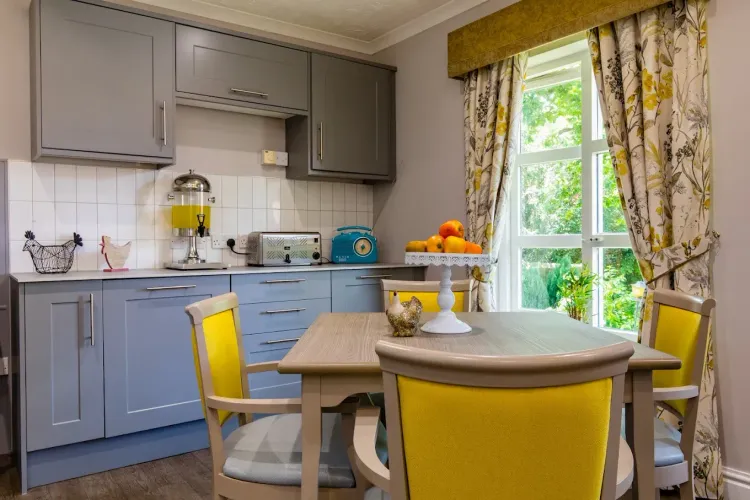Market Lavington Care Home, Market Lavington, SN10 4AG