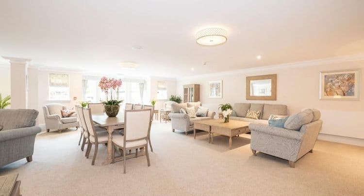 Sandhurst Care Home