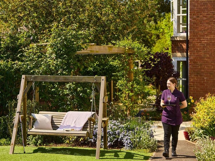 Hallmark Admiral Court Care Home, Southend-on-Sea, SS9 3HP