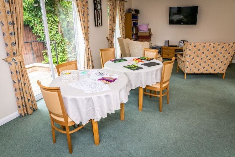 St Andrew's Care Home, Sleaford, NG34 9PL