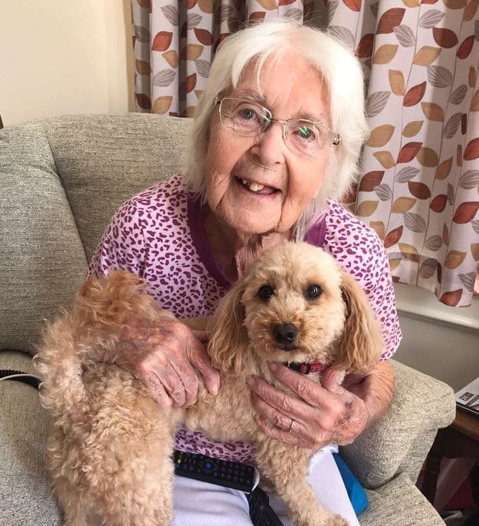 Newstead House Care Home, Hereford, HR1 1DT