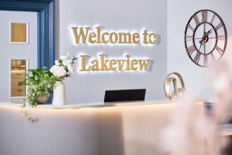 Hallmark Lakeview Care Home, Woking, GU18 5XQ