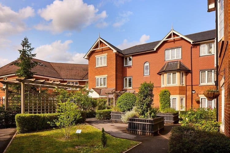 Hallmark Alexandra Grange Care Home, Wokingham, RG41 2SA