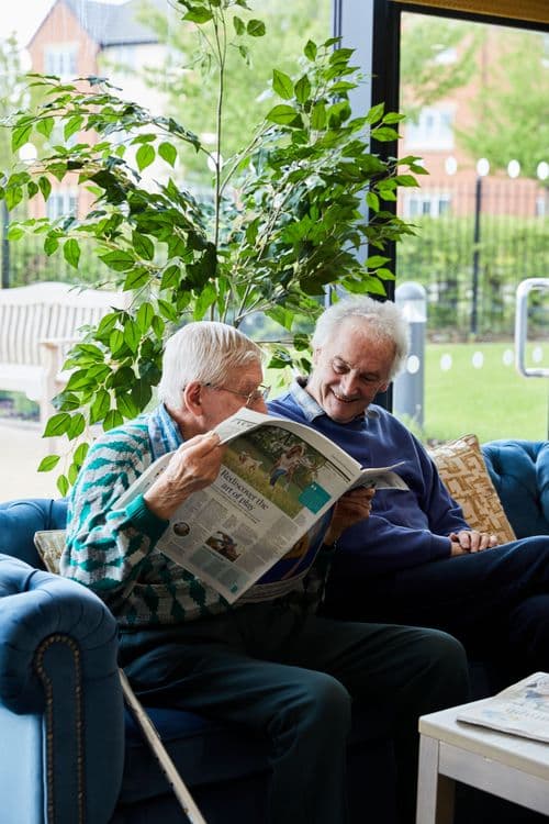 Alexandra Mill Care Home, Crewe, CW2 5AD