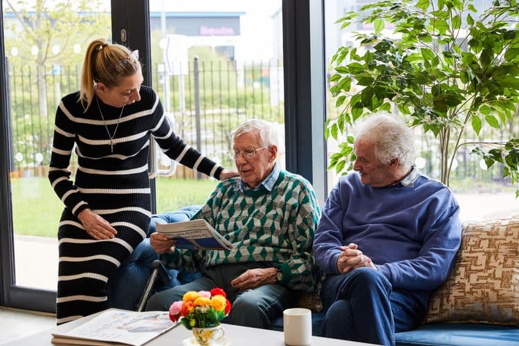 Alexandra Mill Care Home, Crewe, CW2 5AD