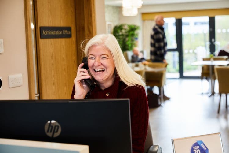 Alexandra Mill Care Home, Crewe, CW2 5AD