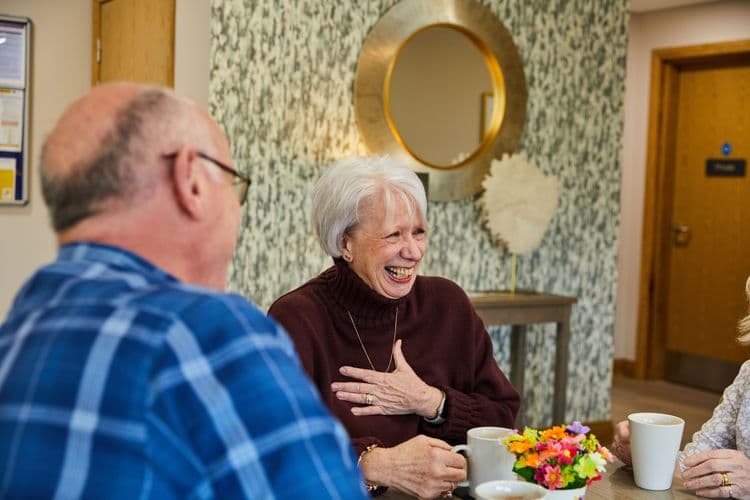 Alexandra Mill Care Home, Crewe, CW2 5AD
