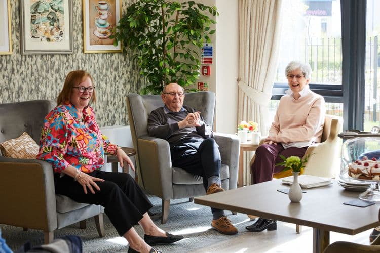Alexandra Mill Care Home, Crewe, CW2 5AD