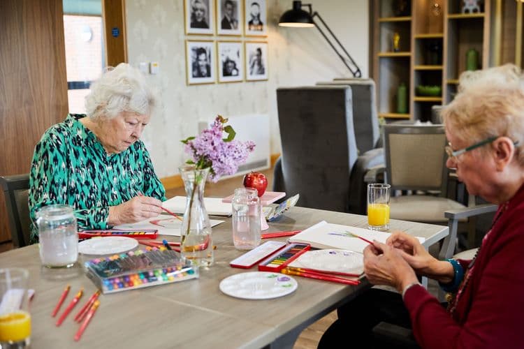 Alexandra Mill Care Home, Crewe, CW2 5AD