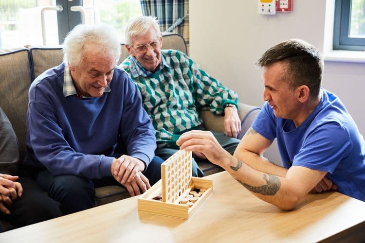 Alexandra Mill Care Home, Crewe, CW2 5AD