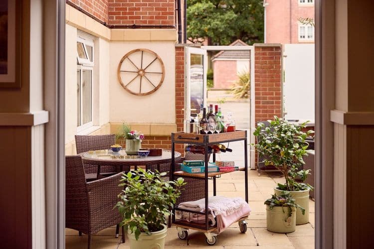 Hallmark Ty Enfys Care Home, Marle Close, CF23 7EP