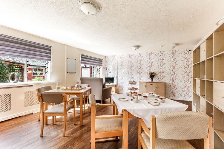 Holcroft Grange Care Home, Warrington, WA3 4DZ