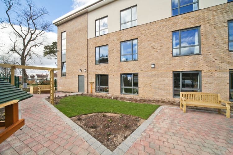 Cairdean House Care Home, Edinburgh, EH13 9PN