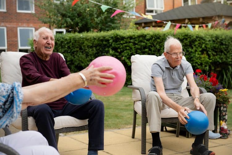 The Burlington Care Home, Shepperton, TW17 9EE