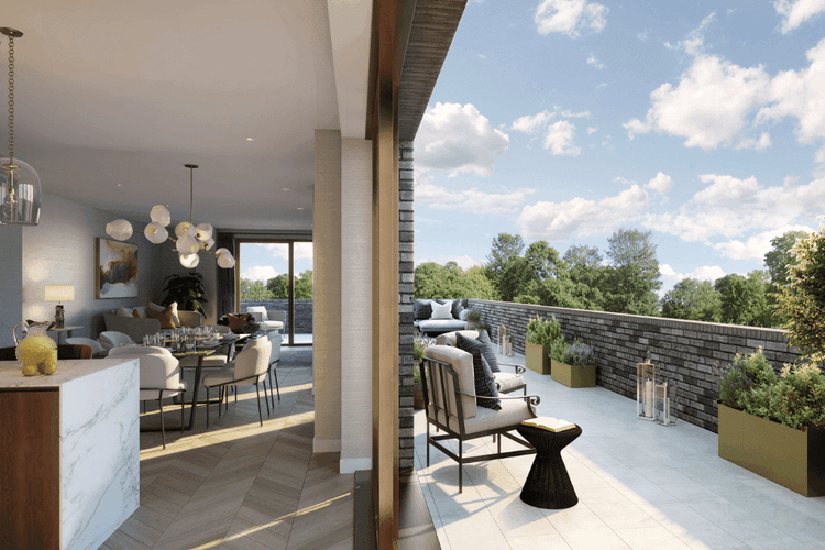 The Denton Care Home