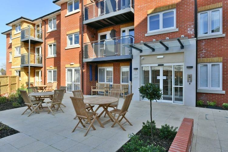 Hampshire - Spitfire Lodge Care Home