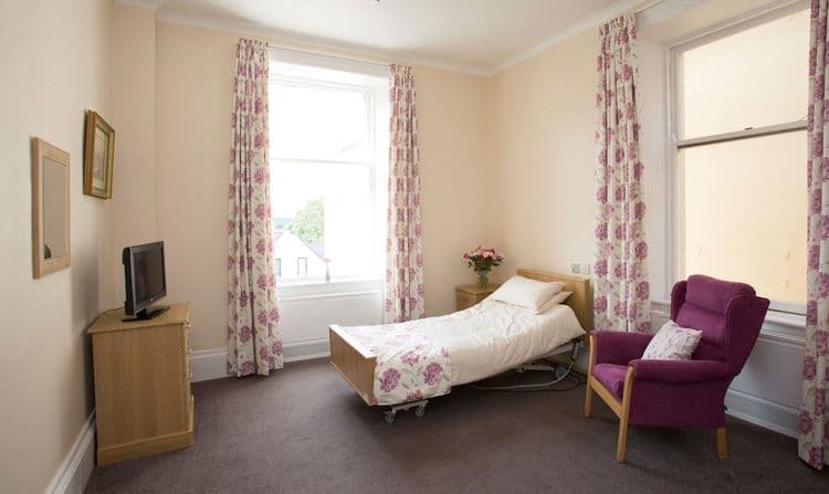 Springhill Care Home, Kilmarnock, KA1 2EJ